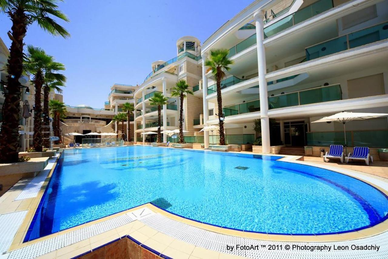 Palmore Resort Apartments Ejlat Zewnętrze zdjęcie
