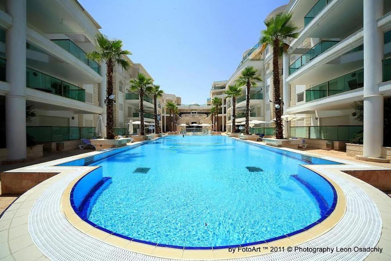 Palmore Resort Apartments Ejlat Zewnętrze zdjęcie
