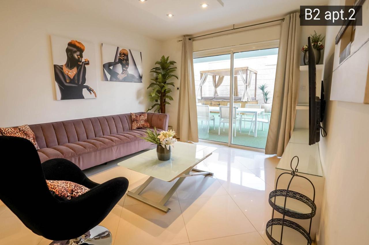 Palmore Resort Apartments Ejlat Zewnętrze zdjęcie