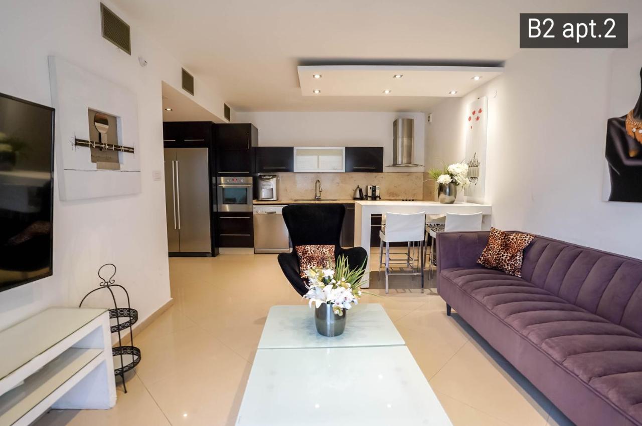 Palmore Resort Apartments Ejlat Zewnętrze zdjęcie