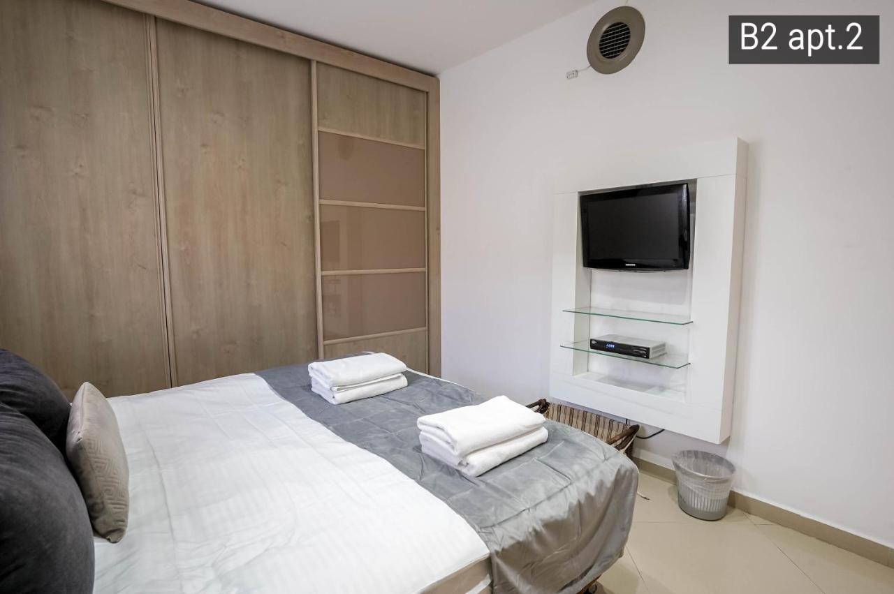 Palmore Resort Apartments Ejlat Zewnętrze zdjęcie