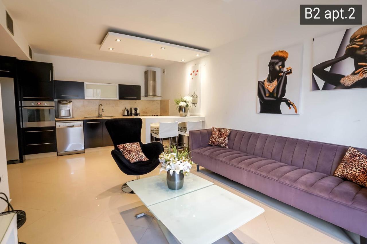 Palmore Resort Apartments Ejlat Zewnętrze zdjęcie