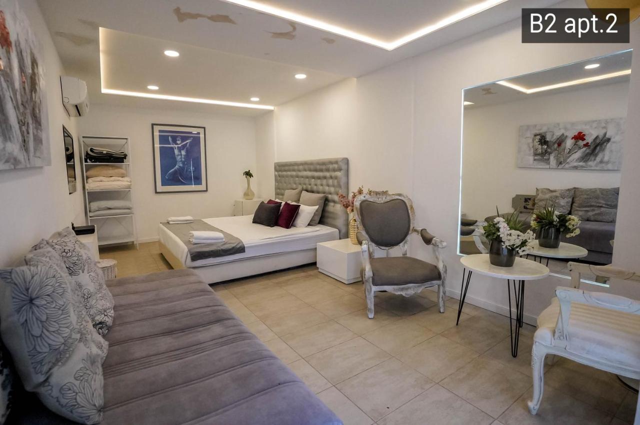Palmore Resort Apartments Ejlat Zewnętrze zdjęcie