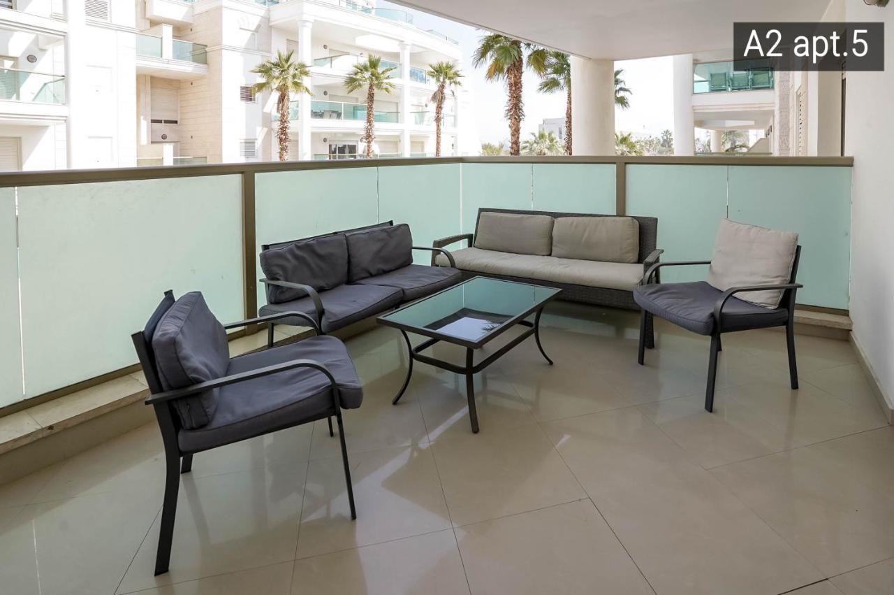 Palmore Resort Apartments Ejlat Zewnętrze zdjęcie