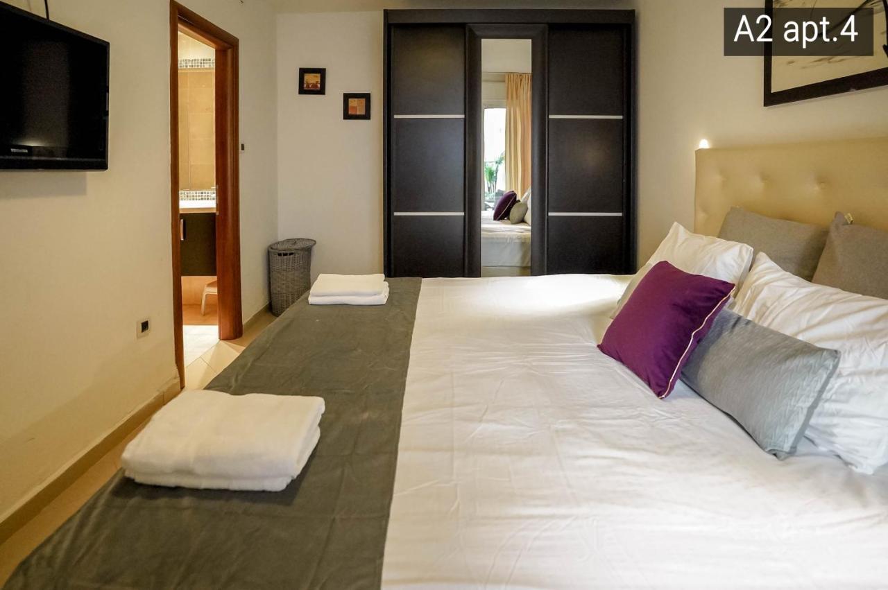 Palmore Resort Apartments Ejlat Zewnętrze zdjęcie