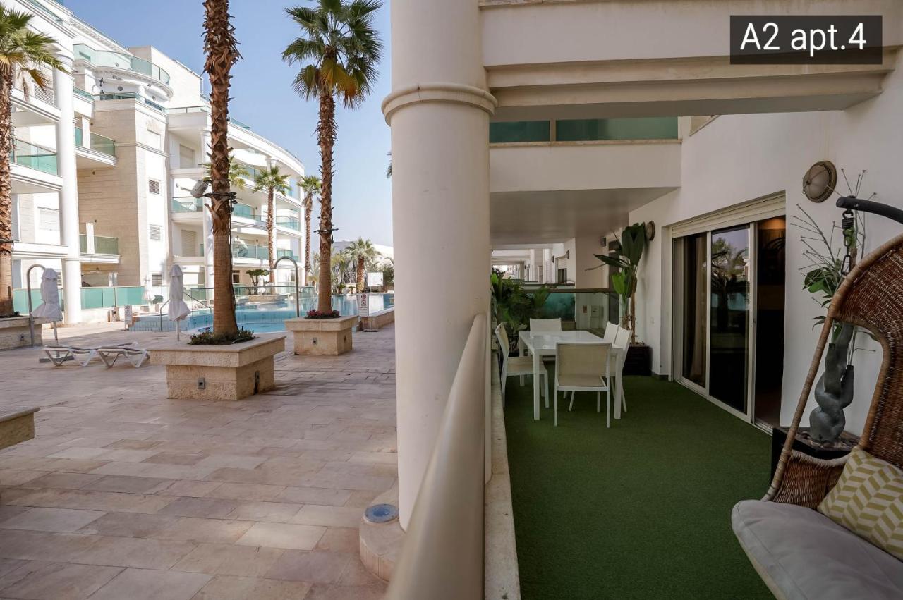 Palmore Resort Apartments Ejlat Zewnętrze zdjęcie