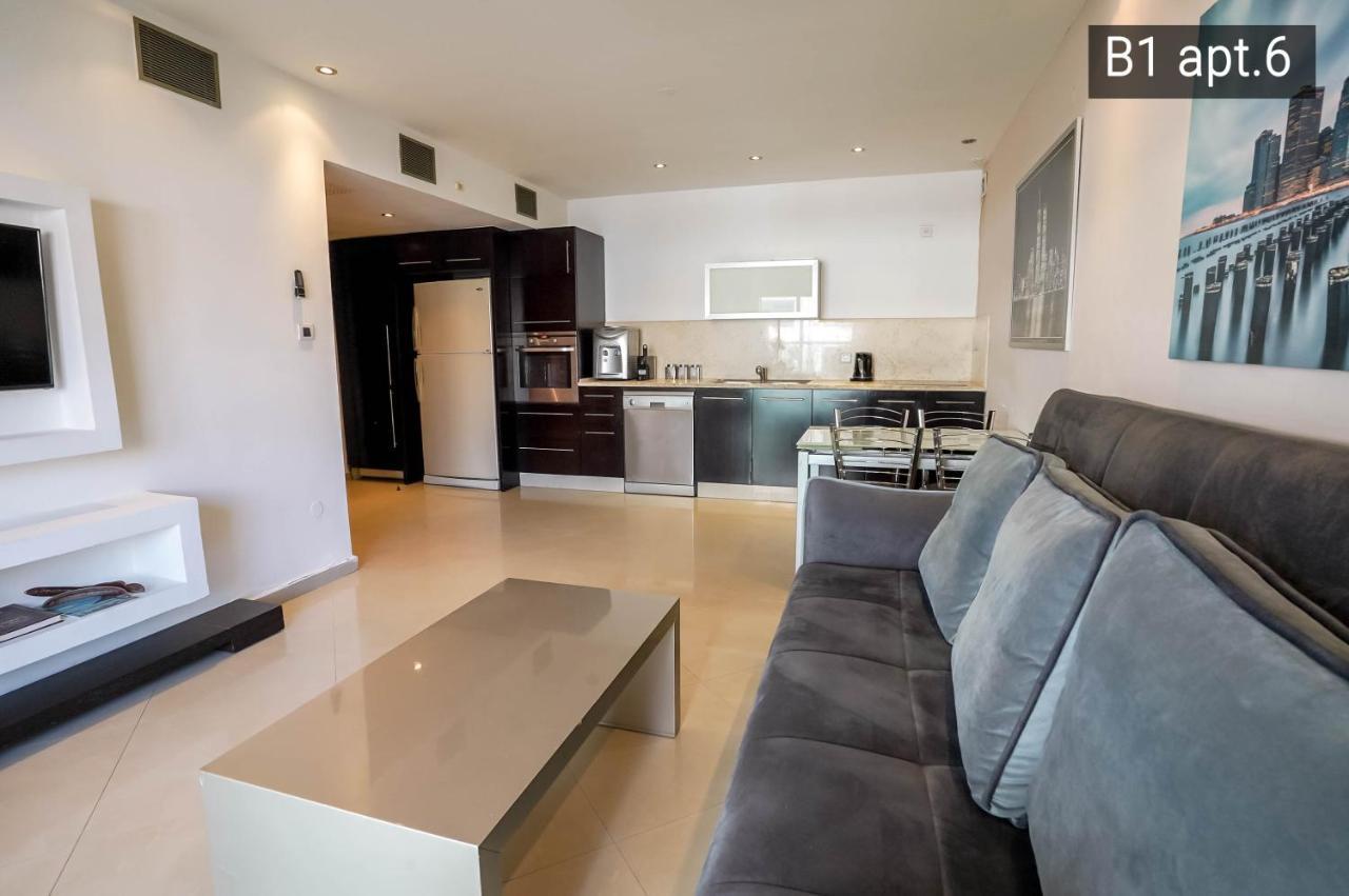Palmore Resort Apartments Ejlat Zewnętrze zdjęcie