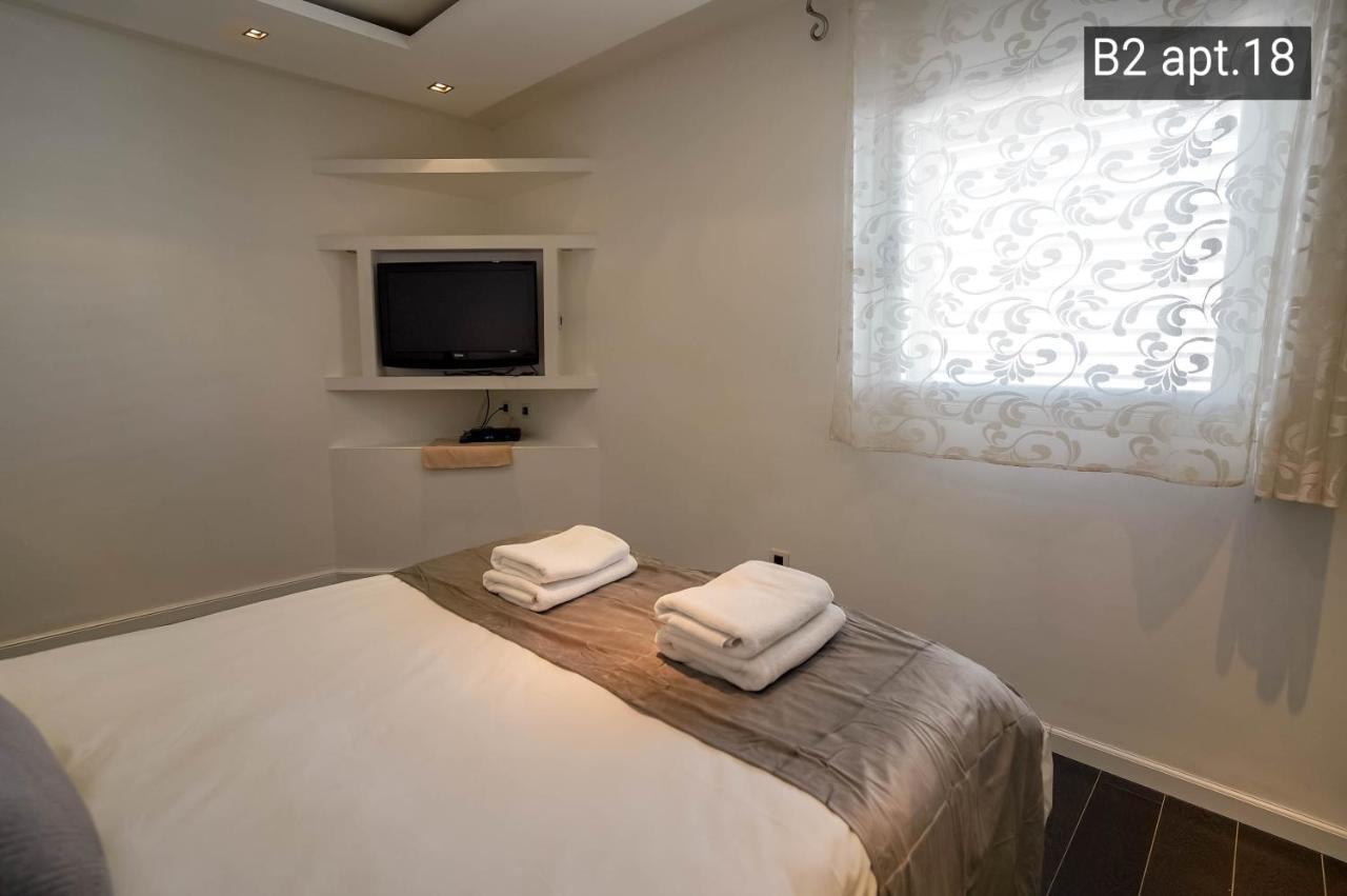Palmore Resort Apartments Ejlat Zewnętrze zdjęcie