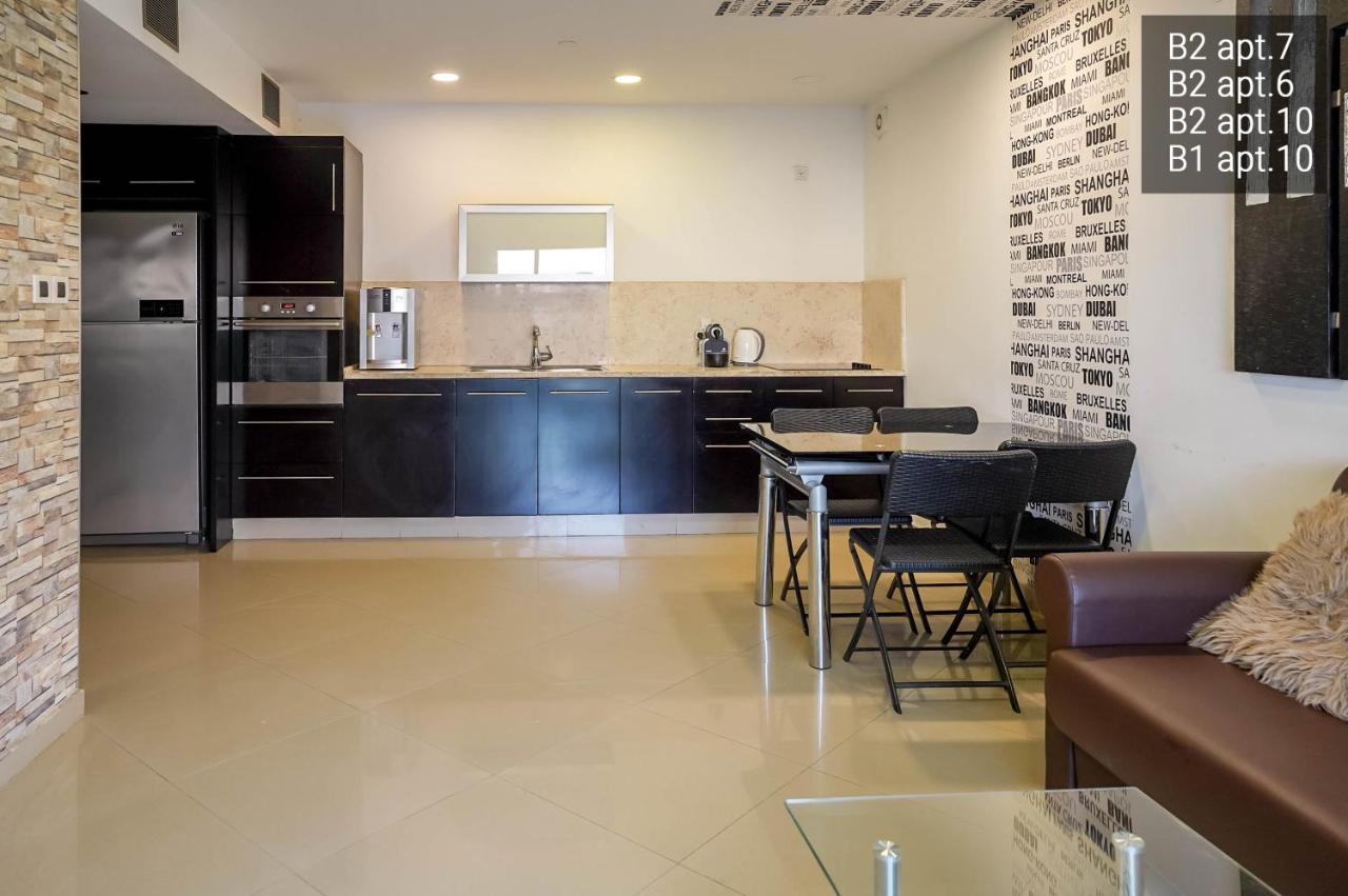 Palmore Resort Apartments Ejlat Zewnętrze zdjęcie