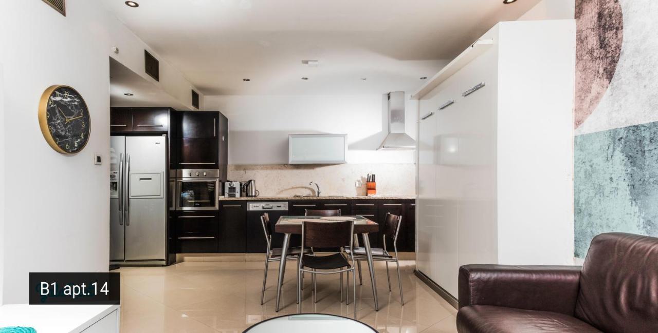 Palmore Resort Apartments Ejlat Zewnętrze zdjęcie
