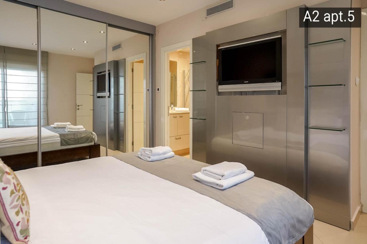 Palmore Resort Apartments Ejlat Zewnętrze zdjęcie