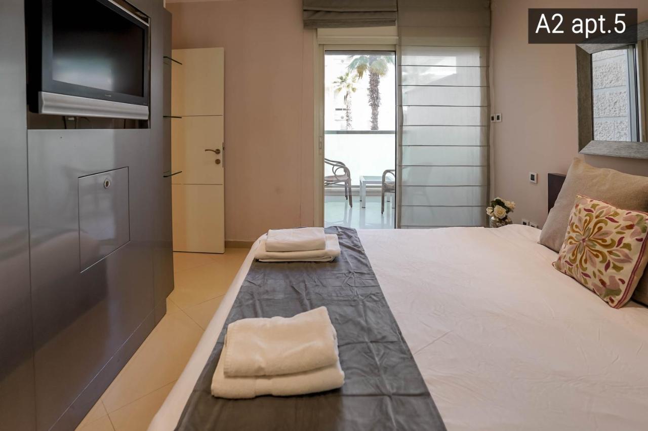 Palmore Resort Apartments Ejlat Zewnętrze zdjęcie