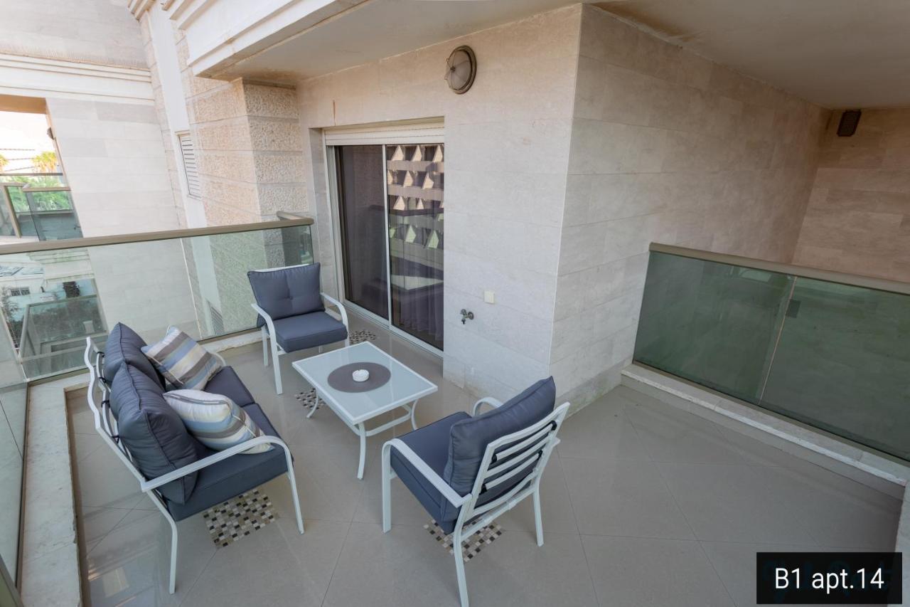 Palmore Resort Apartments Ejlat Zewnętrze zdjęcie