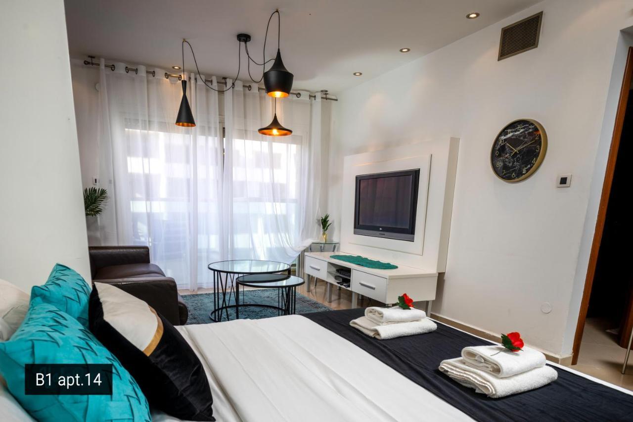 Palmore Resort Apartments Ejlat Zewnętrze zdjęcie