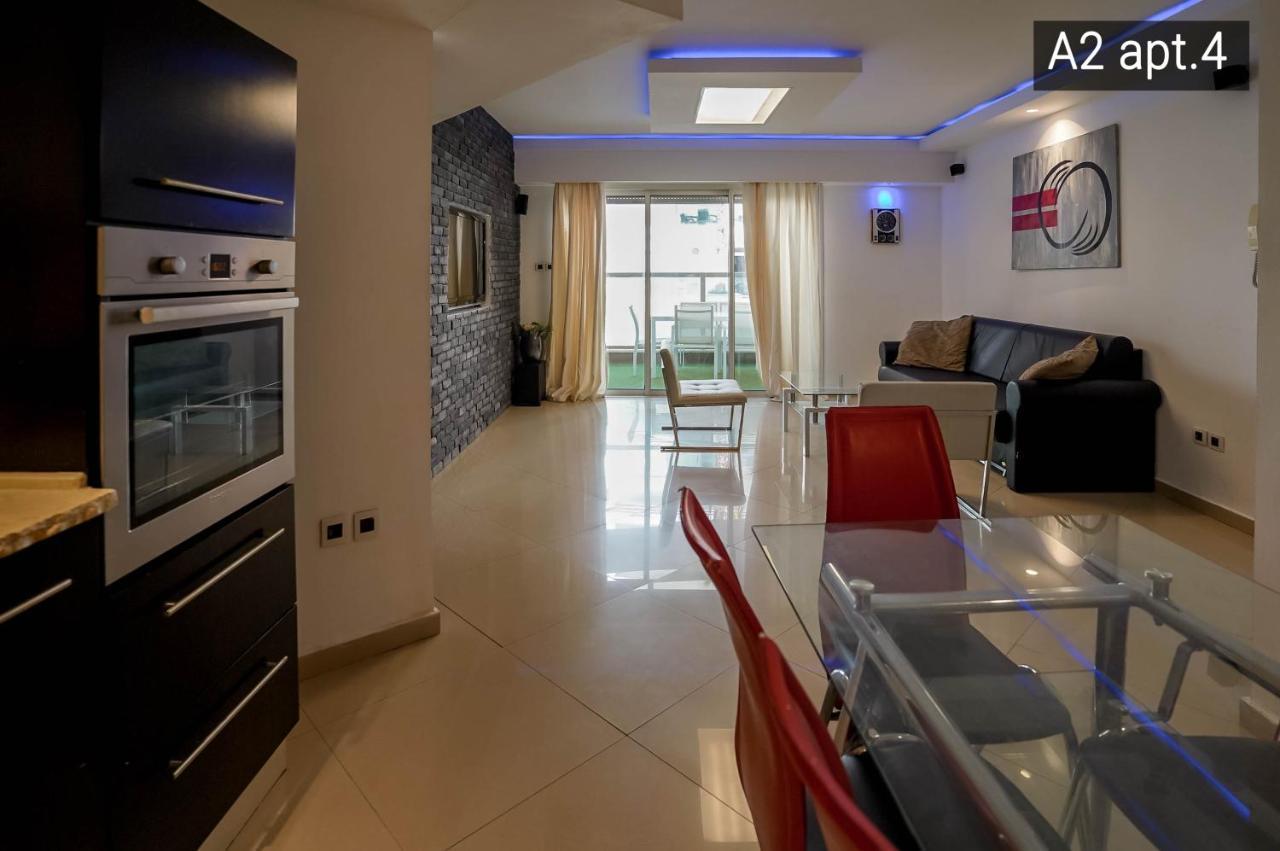 Palmore Resort Apartments Ejlat Zewnętrze zdjęcie