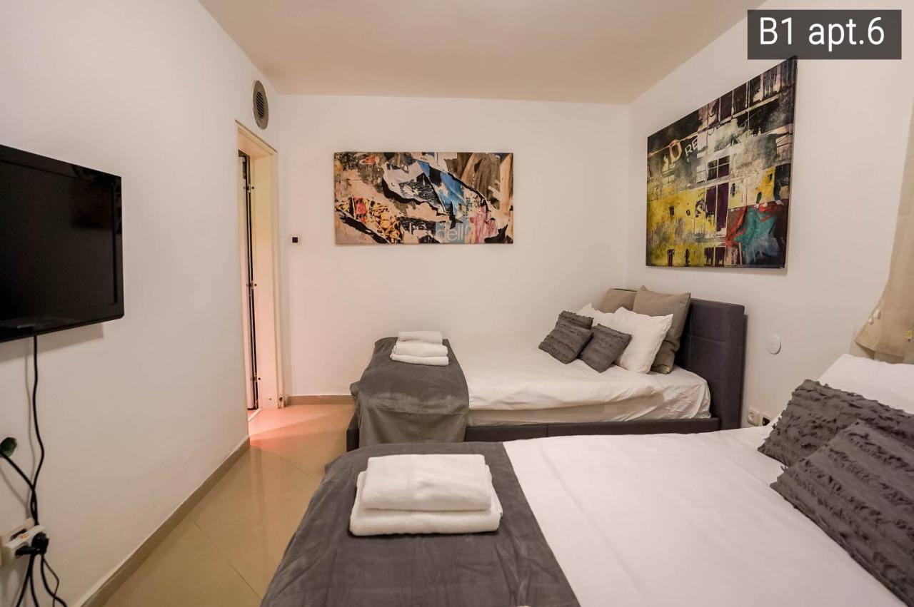 Palmore Resort Apartments Ejlat Zewnętrze zdjęcie