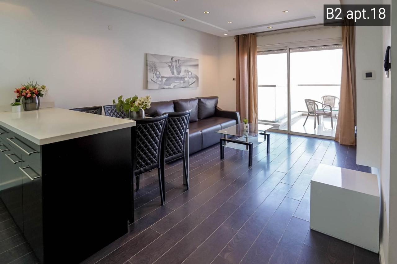 Palmore Resort Apartments Ejlat Zewnętrze zdjęcie