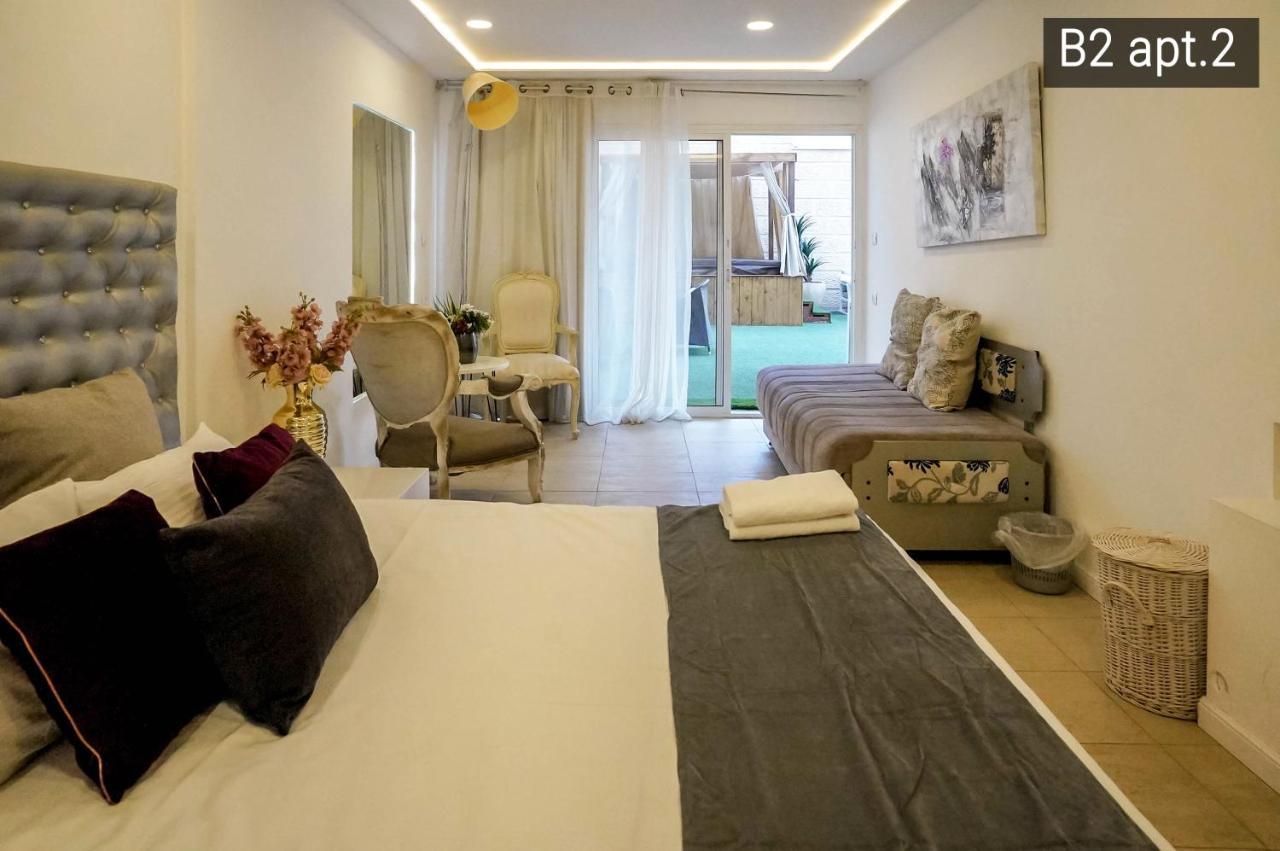 Palmore Resort Apartments Ejlat Zewnętrze zdjęcie