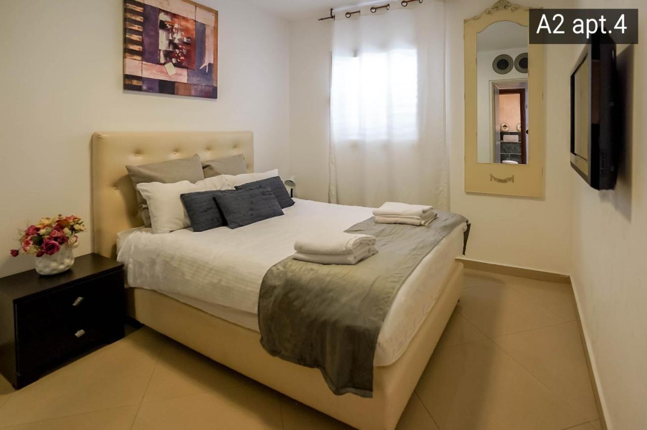 Palmore Resort Apartments Ejlat Zewnętrze zdjęcie