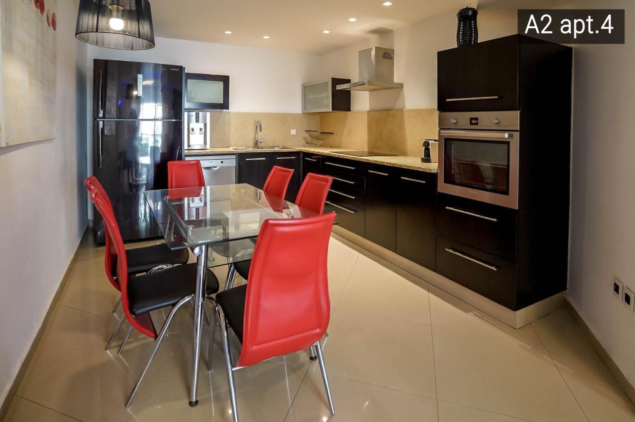 Palmore Resort Apartments Ejlat Zewnętrze zdjęcie