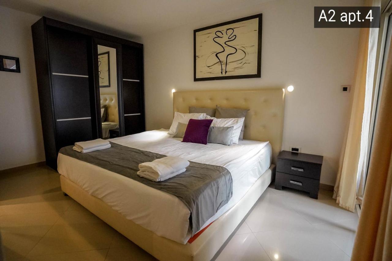 Palmore Resort Apartments Ejlat Zewnętrze zdjęcie