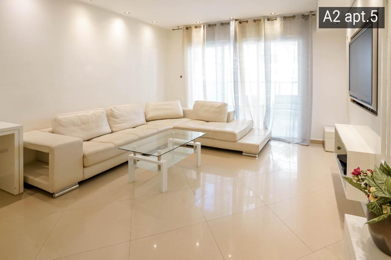 Palmore Resort Apartments Ejlat Zewnętrze zdjęcie