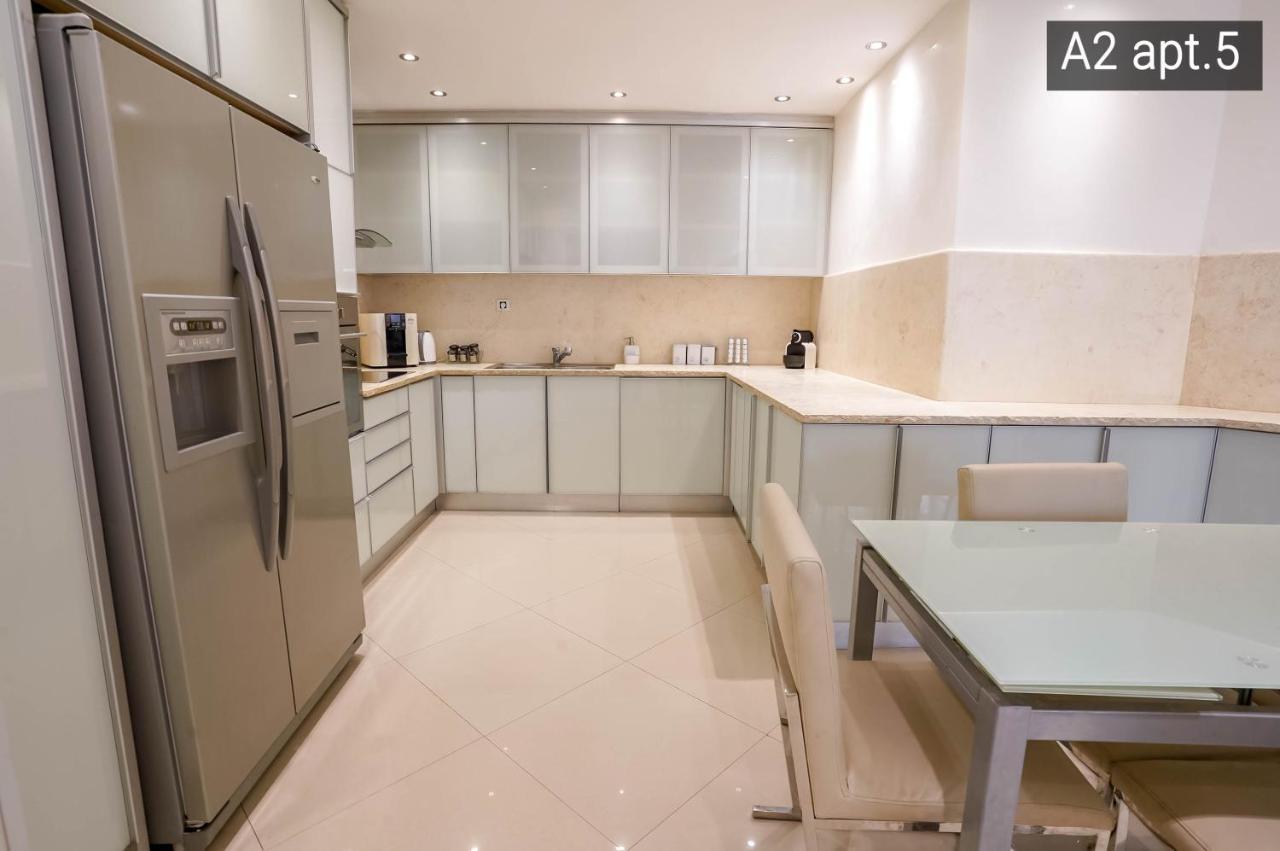 Palmore Resort Apartments Ejlat Zewnętrze zdjęcie