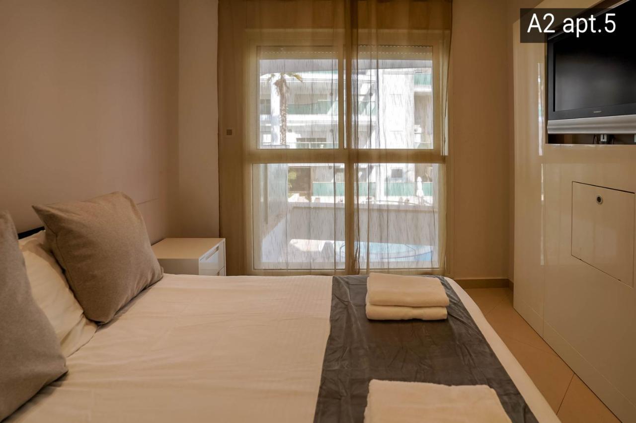 Palmore Resort Apartments Ejlat Zewnętrze zdjęcie