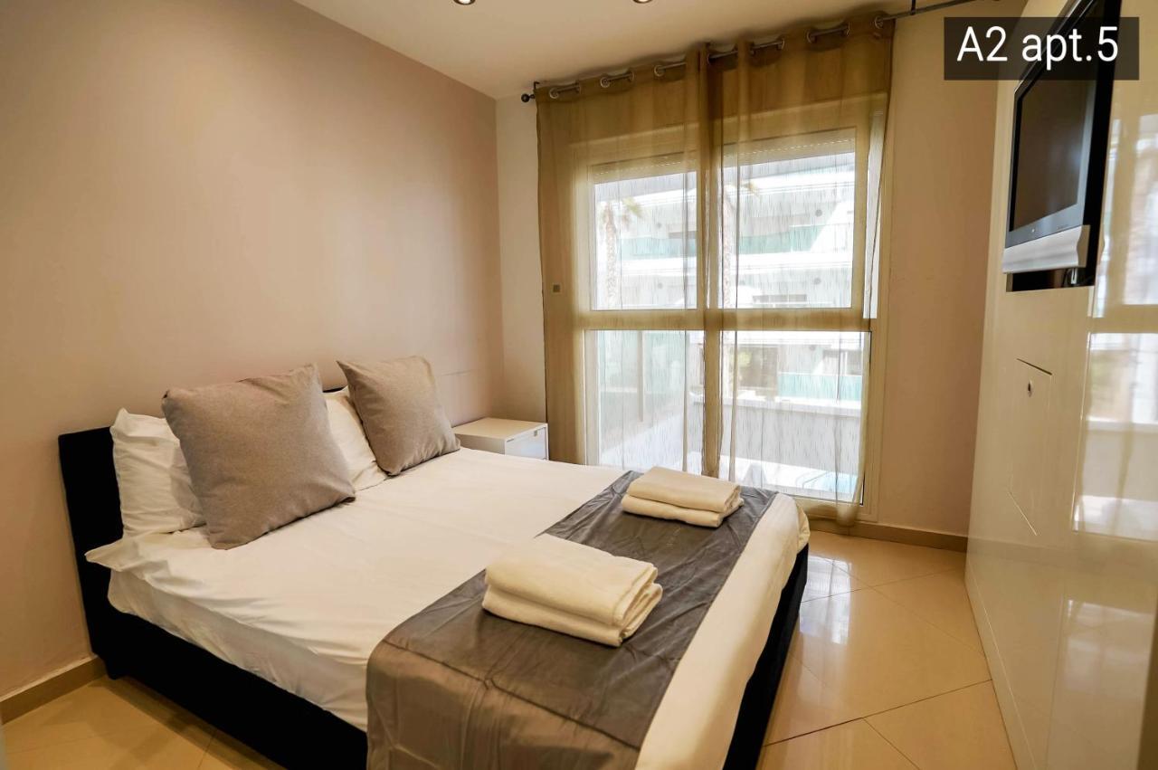 Palmore Resort Apartments Ejlat Zewnętrze zdjęcie
