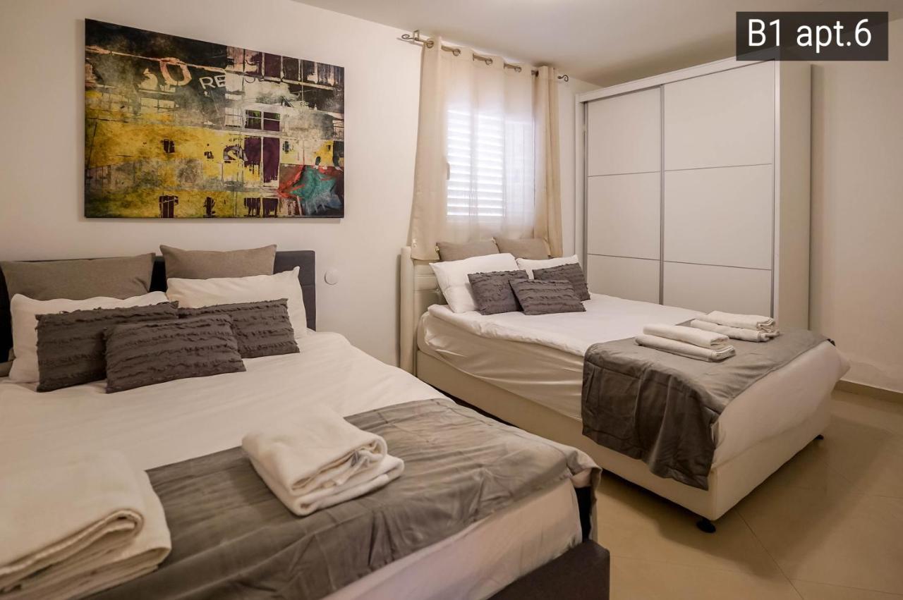 Palmore Resort Apartments Ejlat Zewnętrze zdjęcie