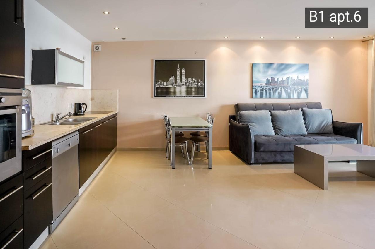 Palmore Resort Apartments Ejlat Zewnętrze zdjęcie