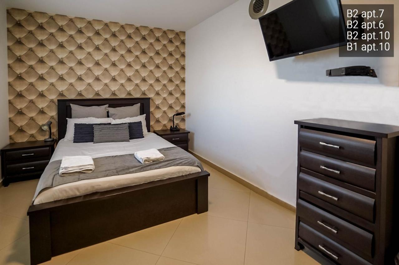 Palmore Resort Apartments Ejlat Zewnętrze zdjęcie