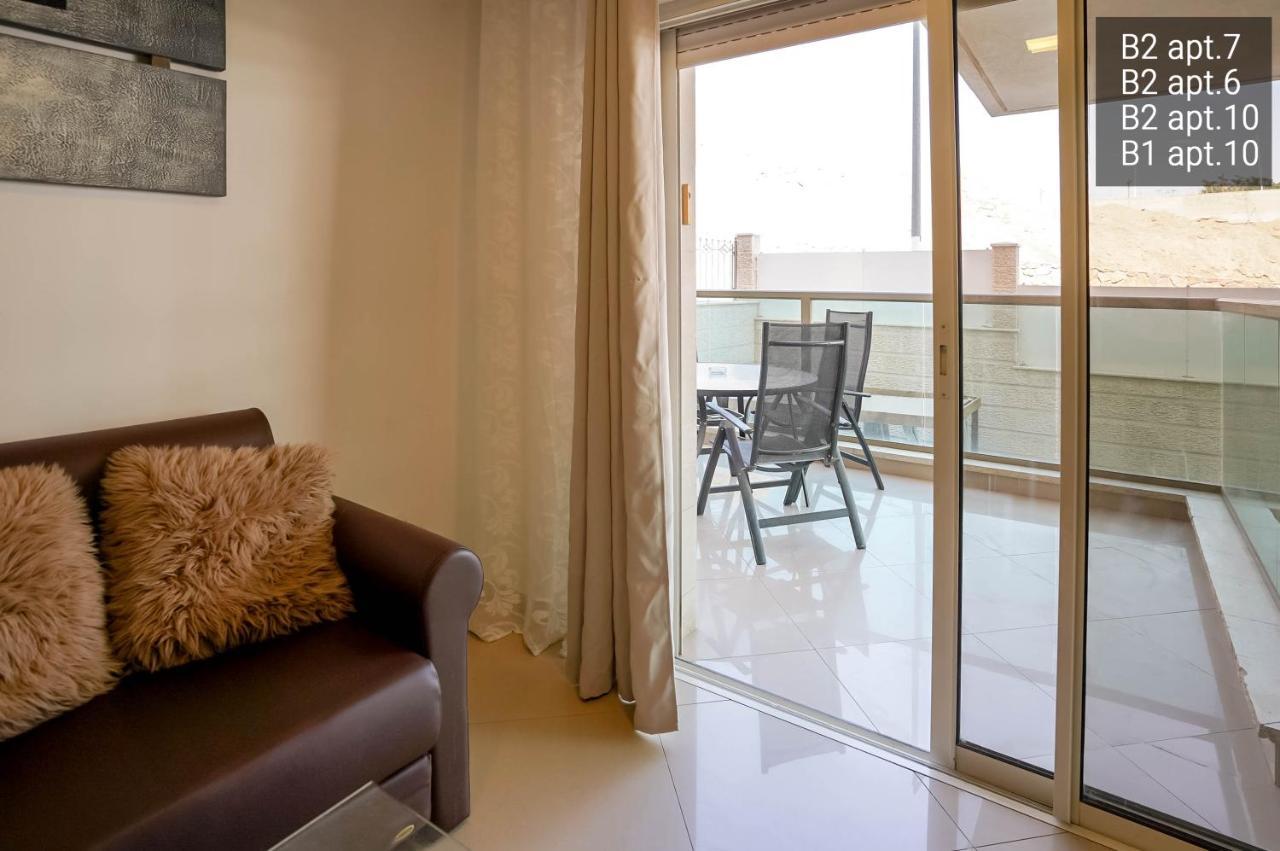 Palmore Resort Apartments Ejlat Zewnętrze zdjęcie