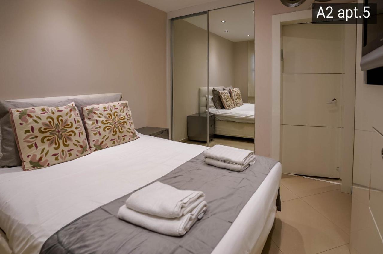 Palmore Resort Apartments Ejlat Zewnętrze zdjęcie