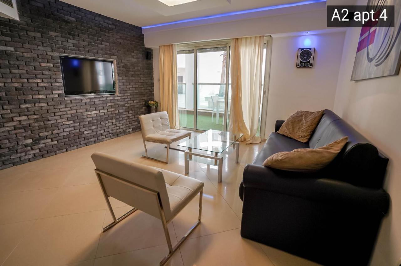 Palmore Resort Apartments Ejlat Zewnętrze zdjęcie