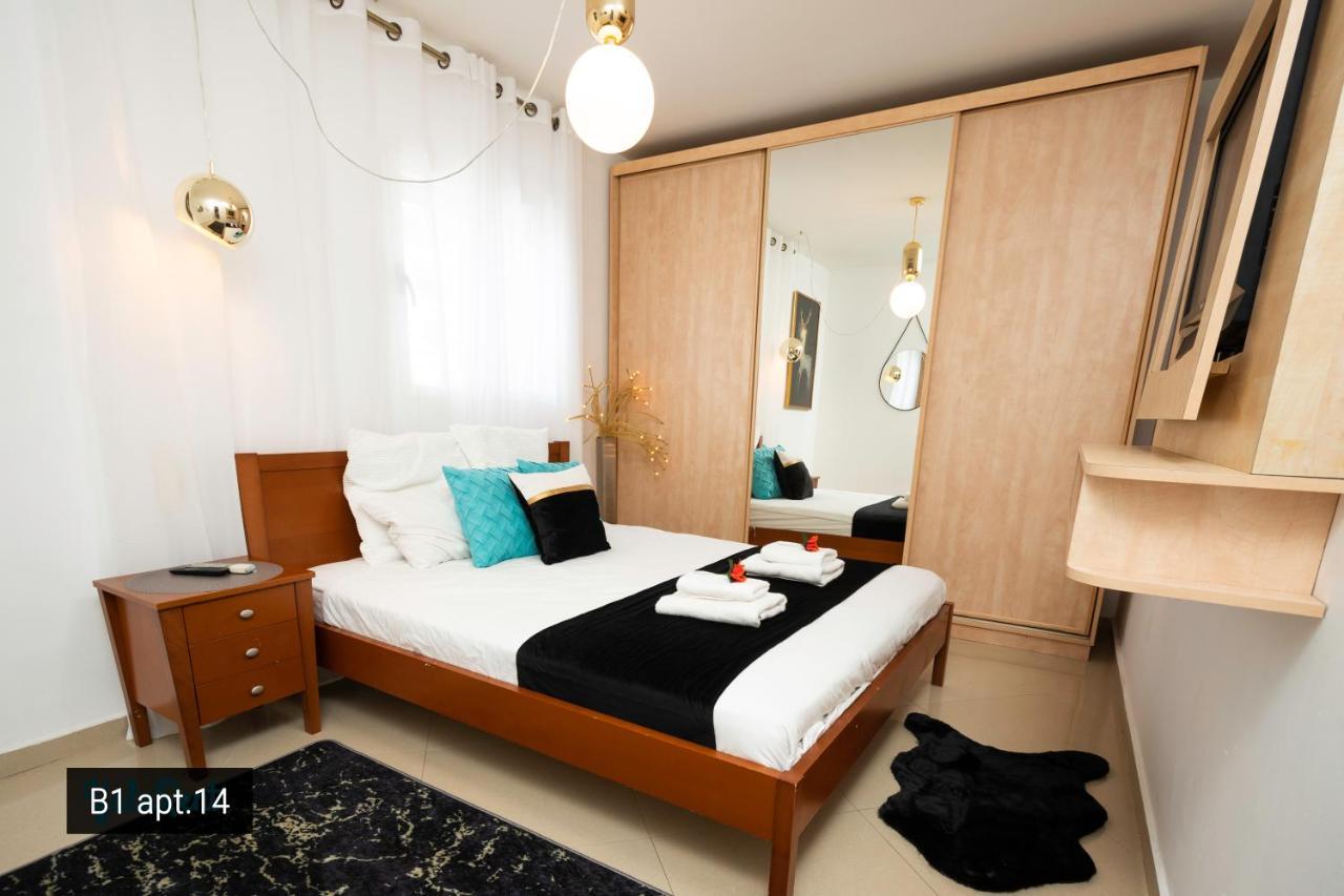 Palmore Resort Apartments Ejlat Zewnętrze zdjęcie