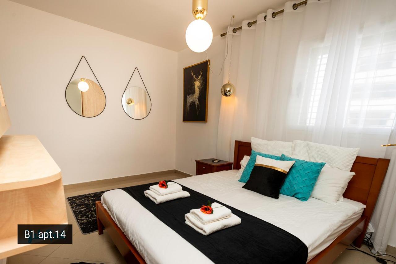 Palmore Resort Apartments Ejlat Zewnętrze zdjęcie