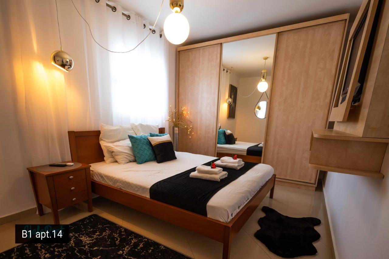 Palmore Resort Apartments Ejlat Zewnętrze zdjęcie