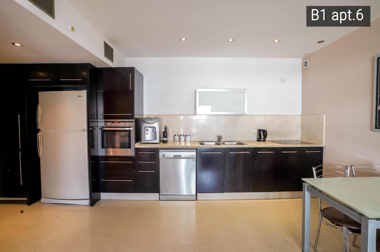 Palmore Resort Apartments Ejlat Zewnętrze zdjęcie