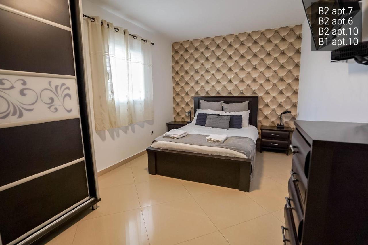 Palmore Resort Apartments Ejlat Zewnętrze zdjęcie