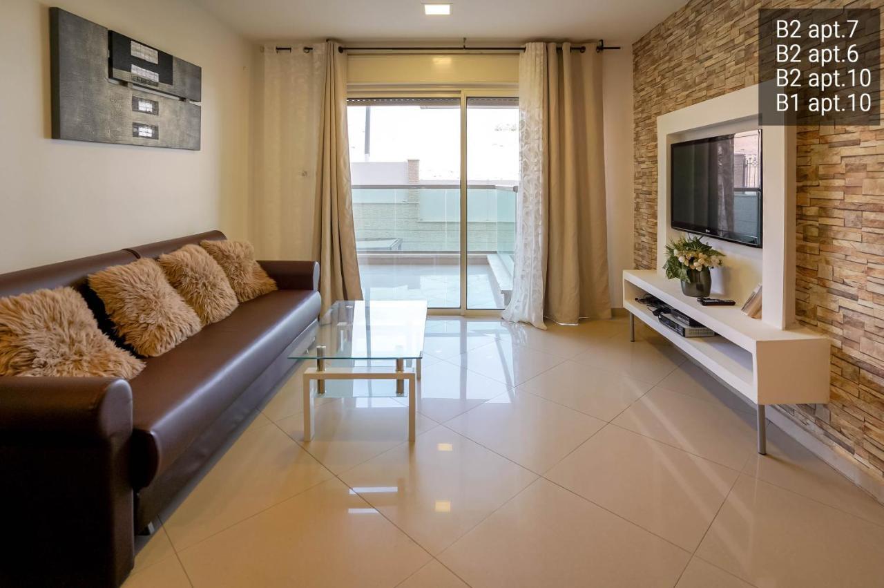 Palmore Resort Apartments Ejlat Zewnętrze zdjęcie
