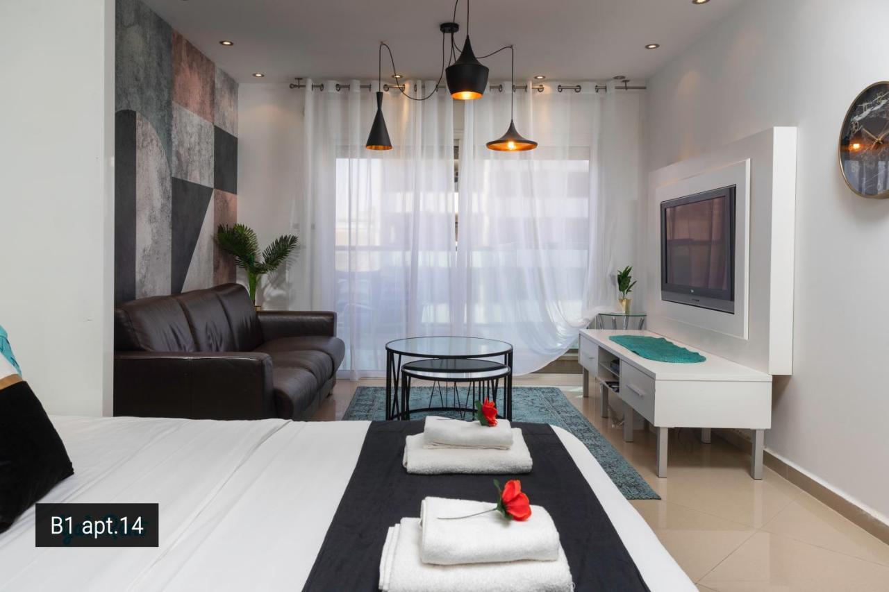 Palmore Resort Apartments Ejlat Zewnętrze zdjęcie