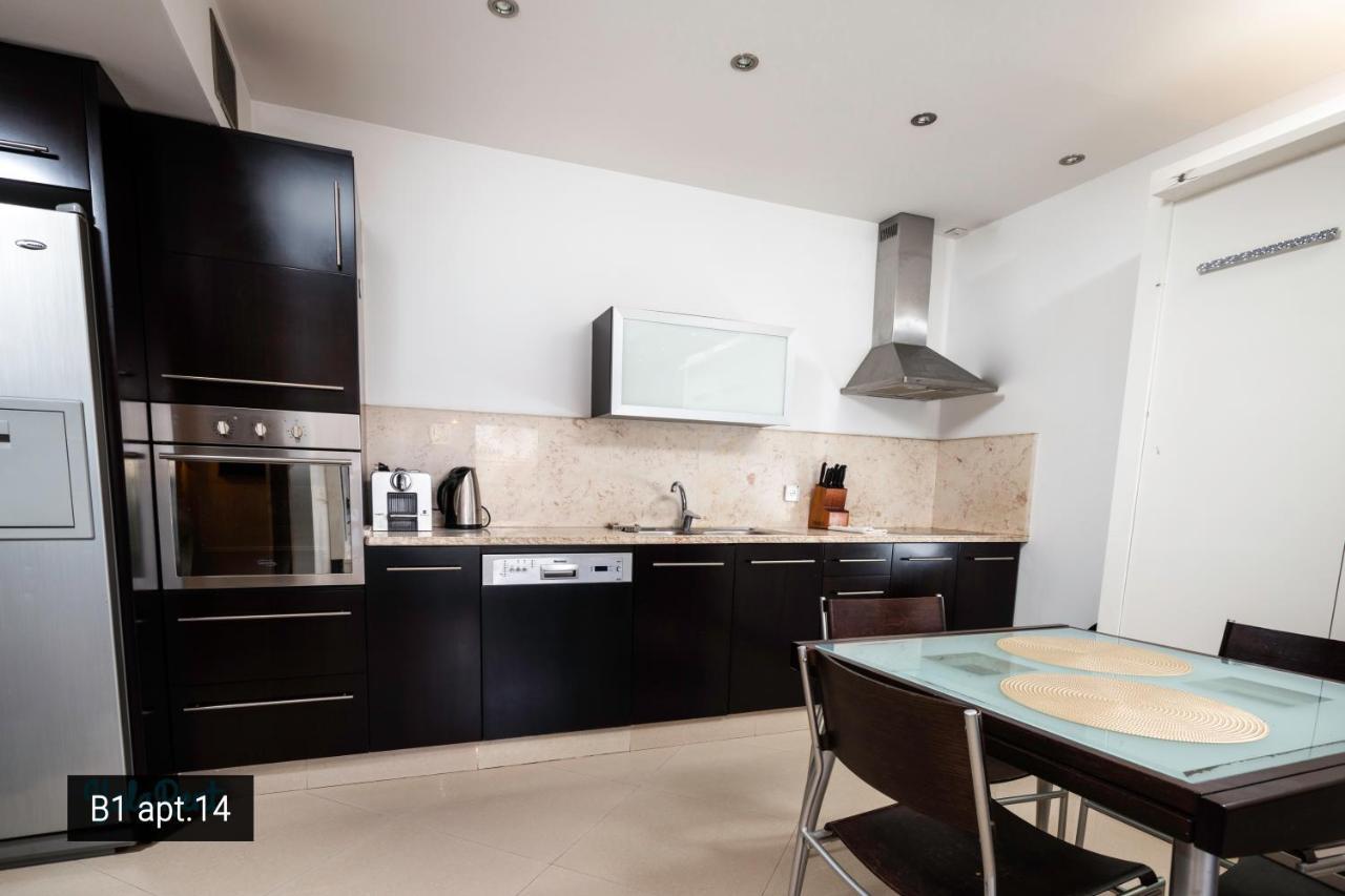 Palmore Resort Apartments Ejlat Zewnętrze zdjęcie