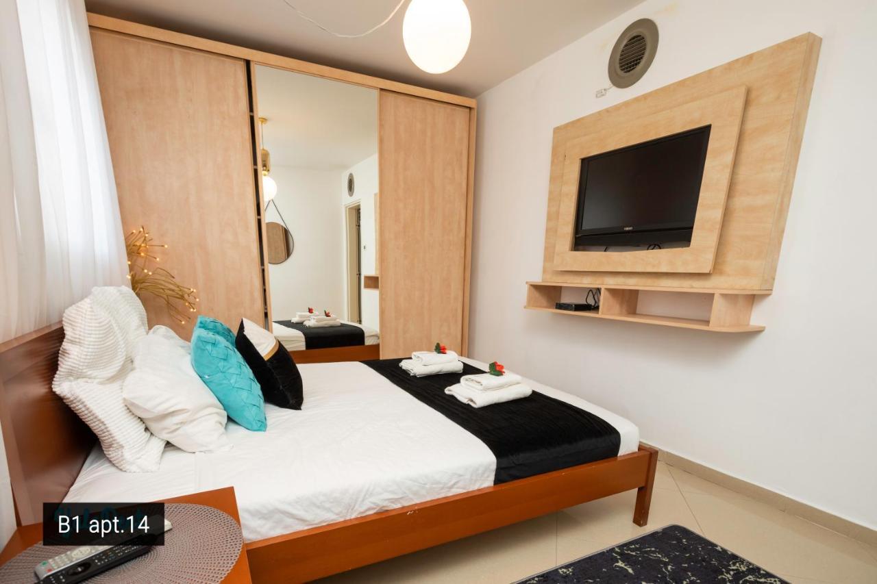 Palmore Resort Apartments Ejlat Zewnętrze zdjęcie