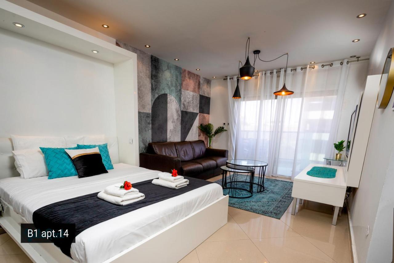 Palmore Resort Apartments Ejlat Zewnętrze zdjęcie