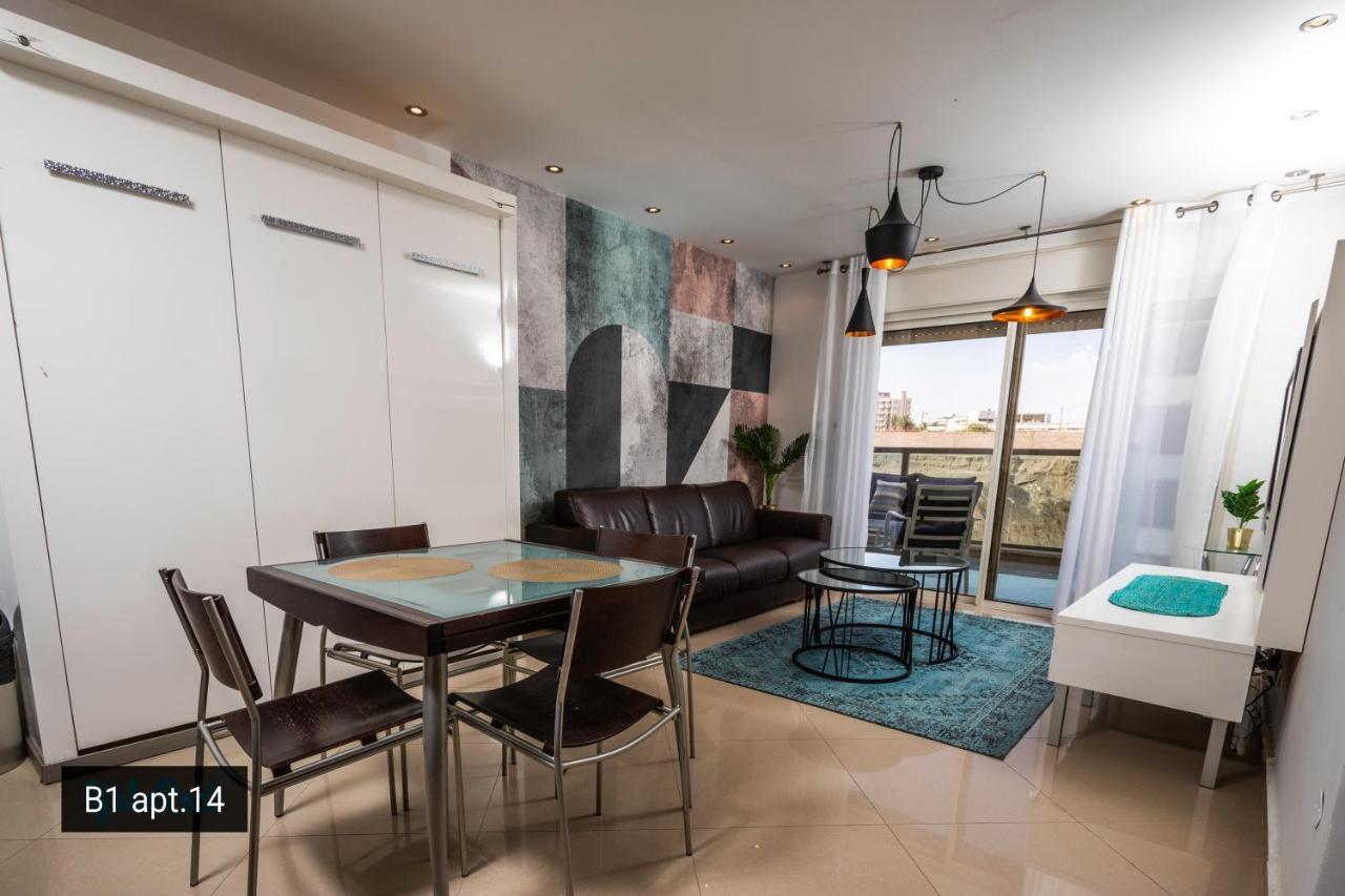 Palmore Resort Apartments Ejlat Zewnętrze zdjęcie